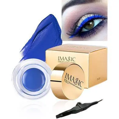 IMAGIC E05 Blue Waterproof Gel Eyeliner – View 1